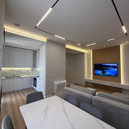 Appartement Valley Luxury Tirana