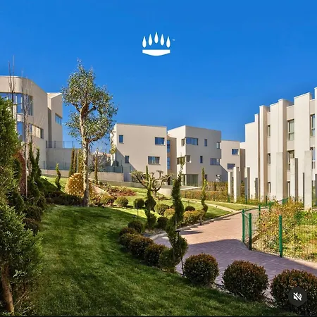Valley Luxury Appartement Tirana